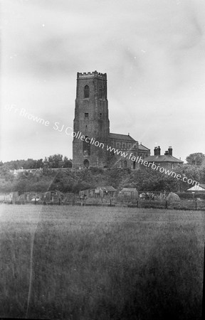 HAPPISBURGH CHURCH FROM W.